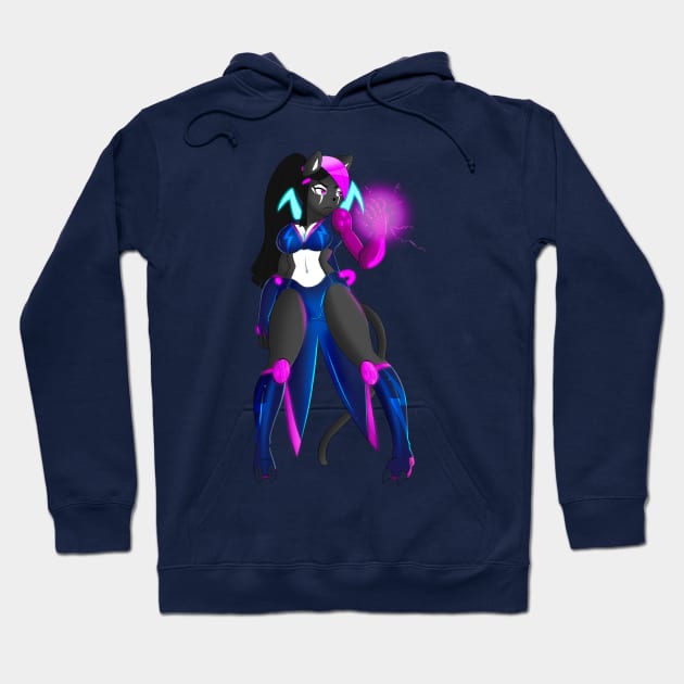 Calypsia Hoodie by SenpaiLove